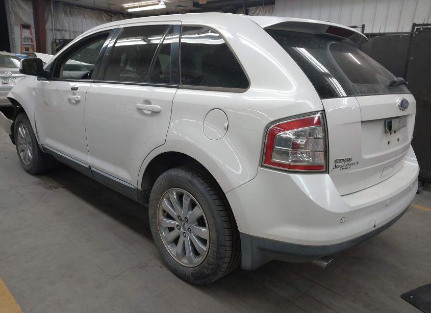 Photo 3 of 2010 Ford Edge SEL (VIN 2FMDK3JCXABB65586)