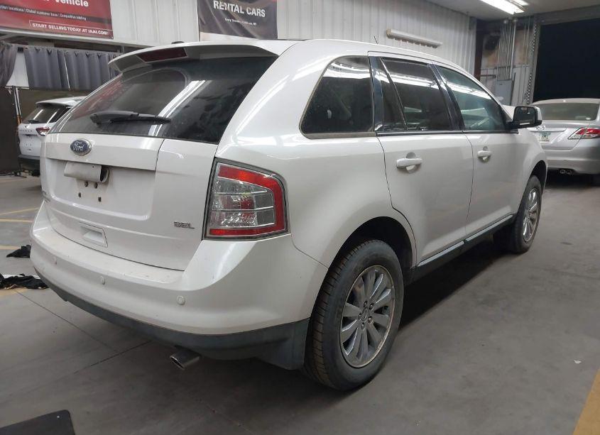 Photo 4 of 2010 Ford Edge SEL (VIN 2FMDK3JCXABB65586)