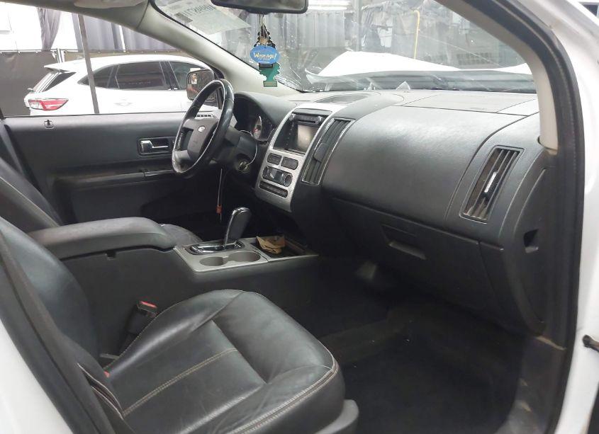 Photo 5 of 2010 Ford Edge SEL (VIN 2FMDK3JCXABB65586)