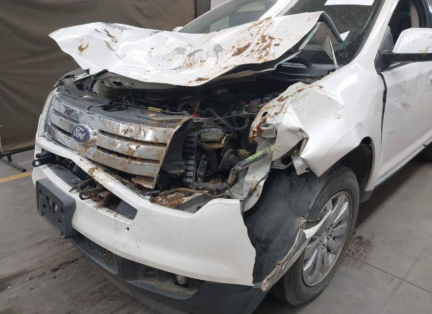 Photo 6 of 2010 Ford Edge SEL (VIN 2FMDK3JCXABB65586)