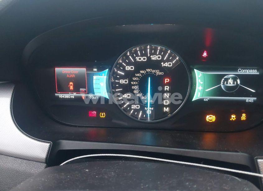 Photo 7 of 2011 Ford Edge SEL (VIN 2FMDK3JCXBBA30190)