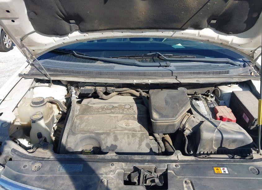 Photo 10 of 2011 Ford Edge SEL (VIN 2FMDK3JCXBBA37947)