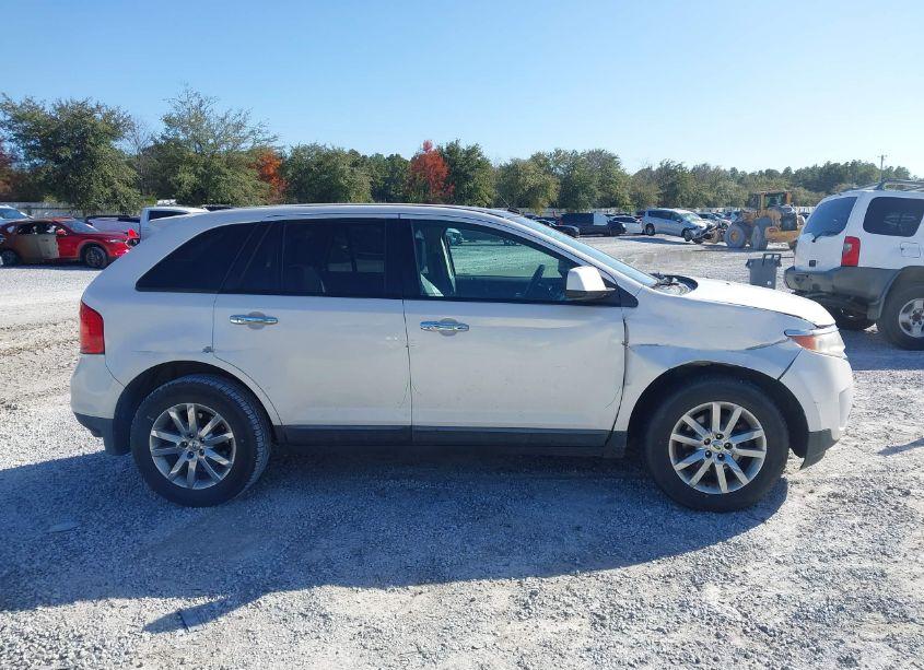 Photo 13 of 2011 Ford Edge SEL (VIN 2FMDK3JCXBBA37947)