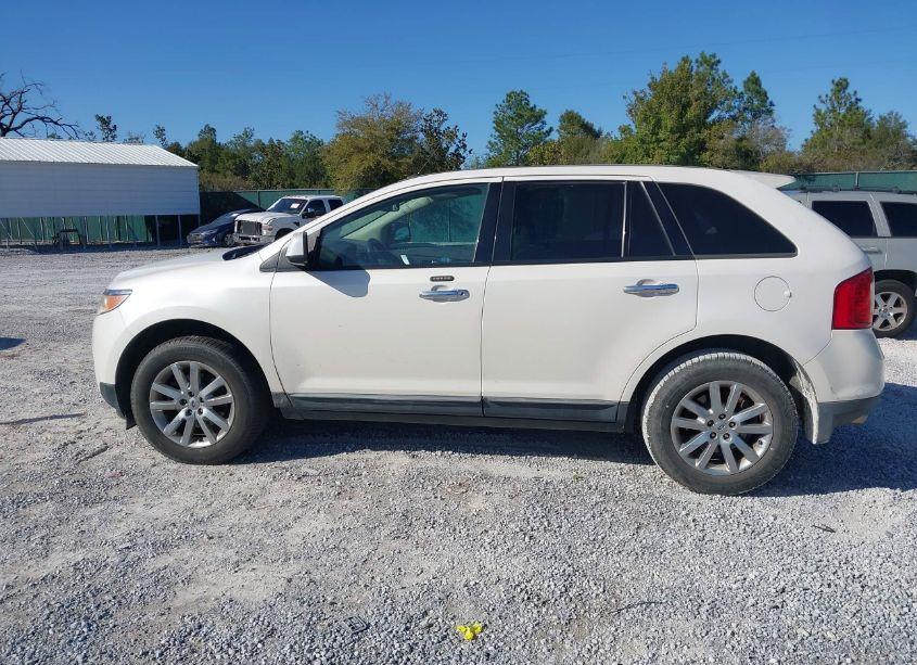 Photo 14 of 2011 Ford Edge SEL (VIN 2FMDK3JCXBBA37947)