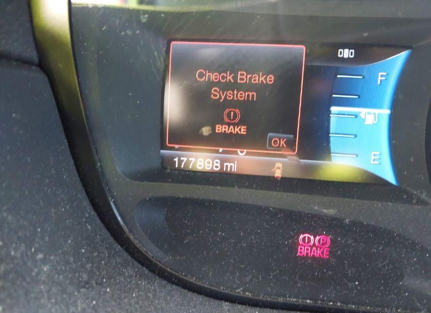 Photo 15 of 2011 Ford Edge SEL (VIN 2FMDK3JCXBBA37947)