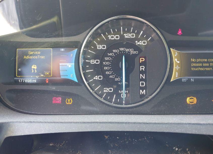 Photo 7 of 2011 Ford Edge SEL (VIN 2FMDK3JCXBBA37947)