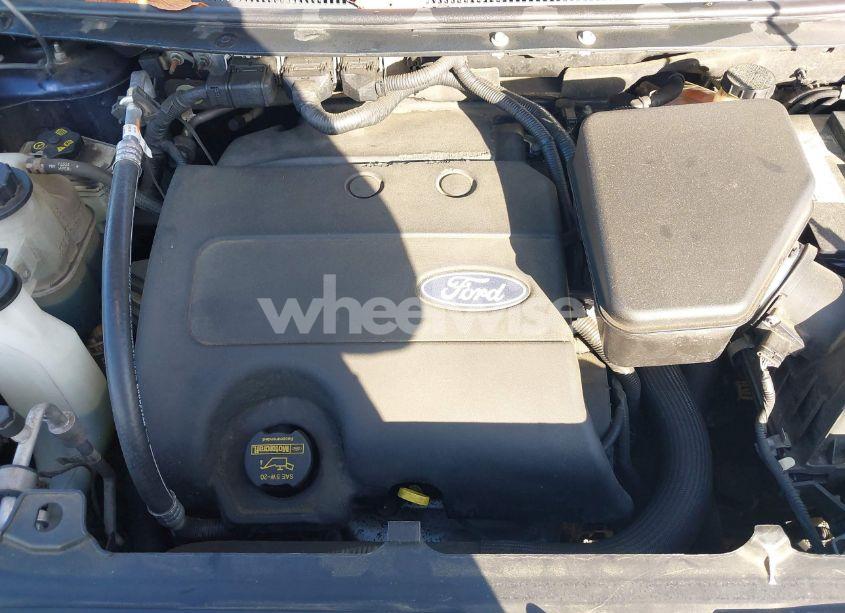 Photo 10 of 2011 Ford Edge SEL (VIN 2FMDK3JCXBBA45725)