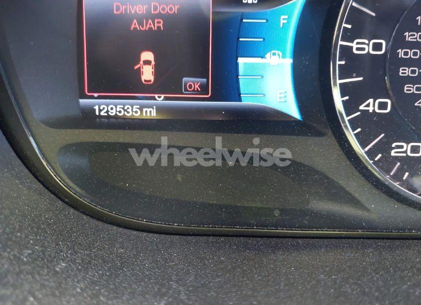 Photo 15 of 2011 Ford Edge SEL (VIN 2FMDK3JCXBBA45725)