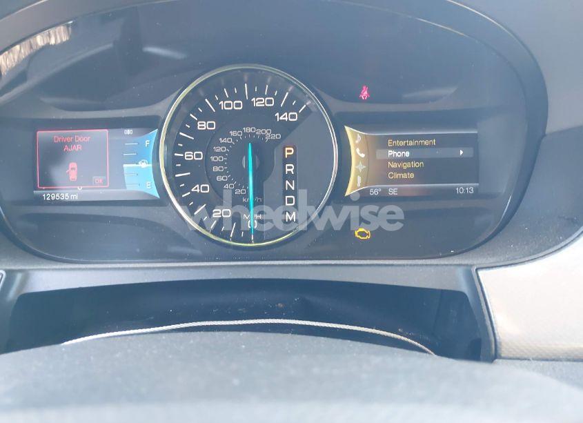 Photo 7 of 2011 Ford Edge SEL (VIN 2FMDK3JCXBBA45725)