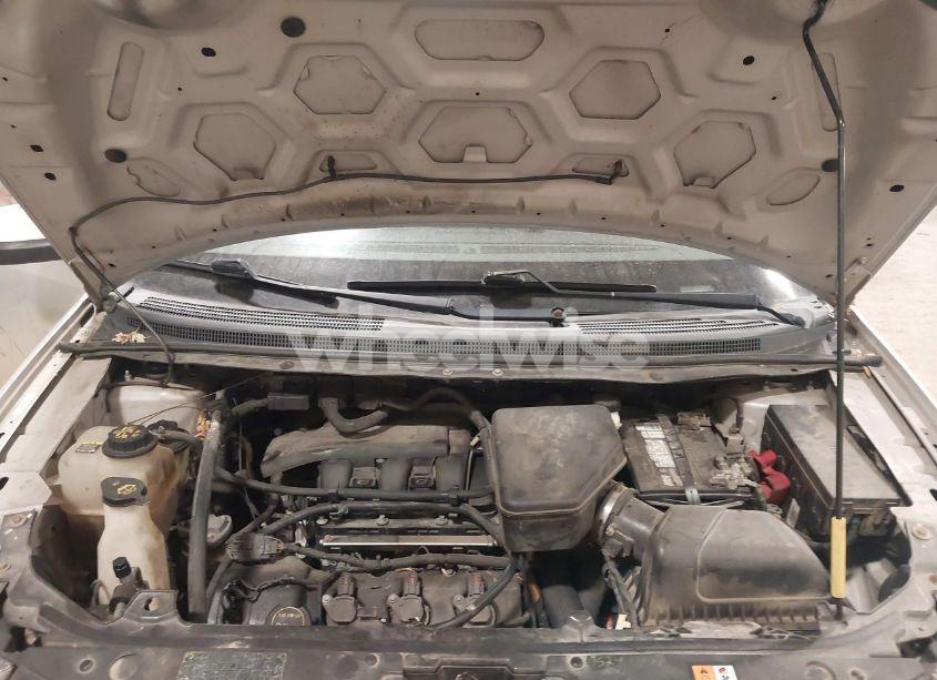 Photo 10 of 2011 Ford Edge SEL (VIN 2FMDK3JCXBBB68862)