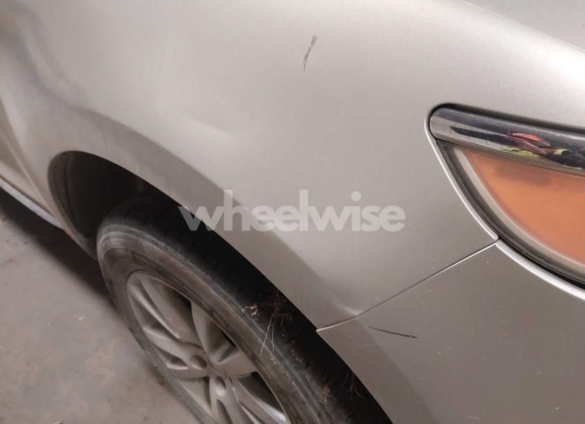 Photo 6 of 2011 Ford Edge SEL (VIN 2FMDK3JCXBBB68862)