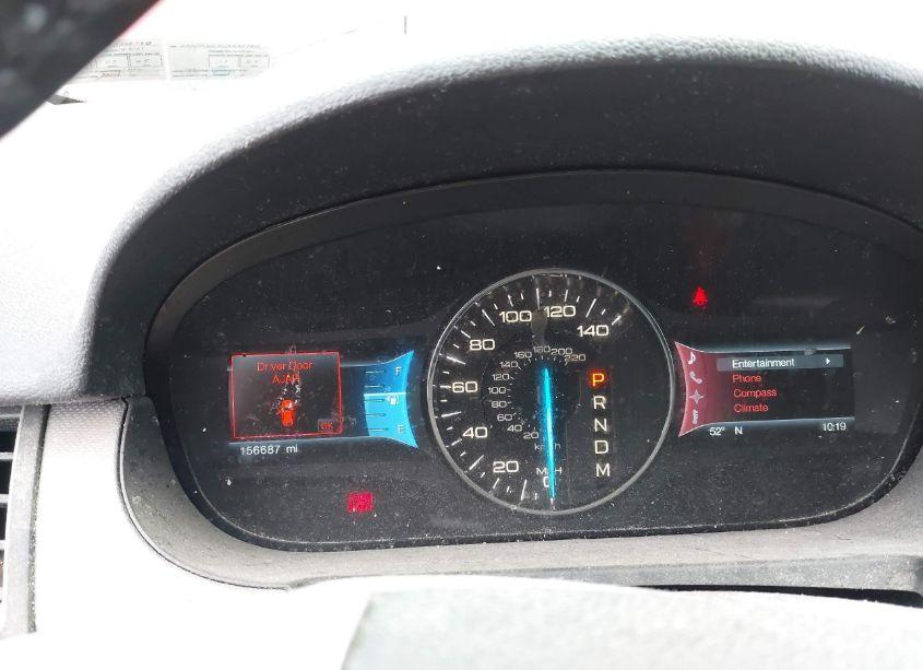 Photo 7 of 2012 Ford Edge SEL (VIN 2FMDK3JCXCBA35780)