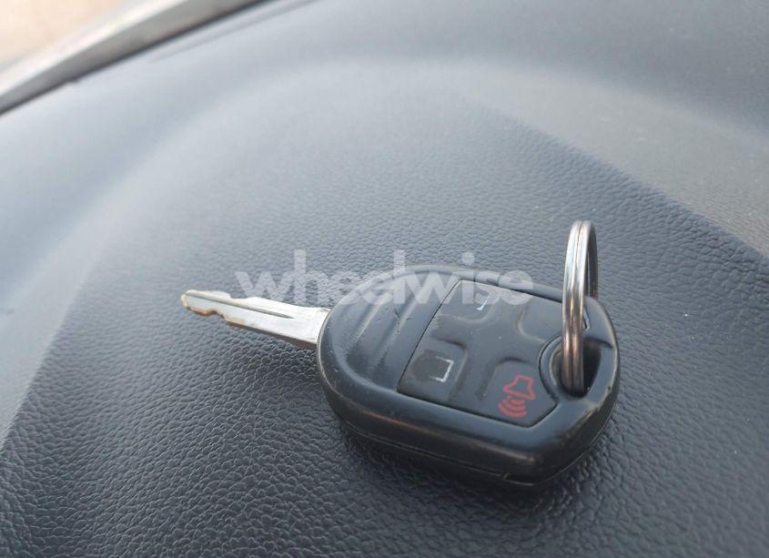 Photo 11 of 2013 Ford Edge SEL (VIN 2FMDK3JCXDBA06216)