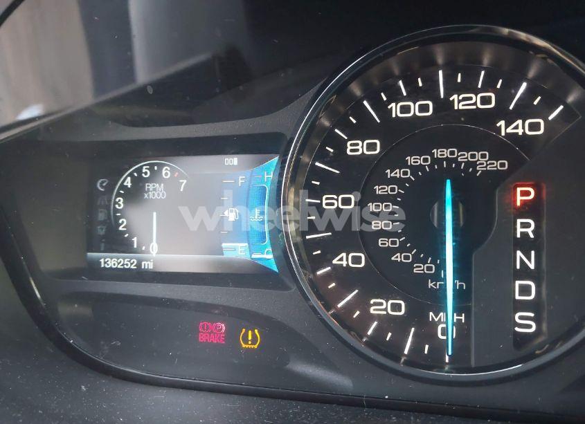 Photo 7 of 2013 Ford Edge SEL (VIN 2FMDK3JCXDBA06216)