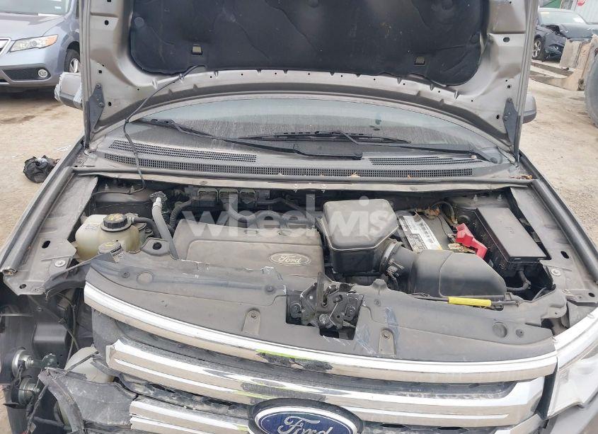 Photo 10 of 2013 Ford Edge SEL (VIN 2FMDK3JCXDBA90294)