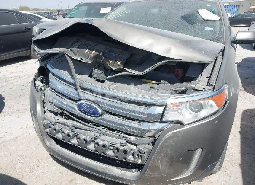 Photo 6 of 2013 Ford Edge SEL (VIN 2FMDK3JCXDBA90294)