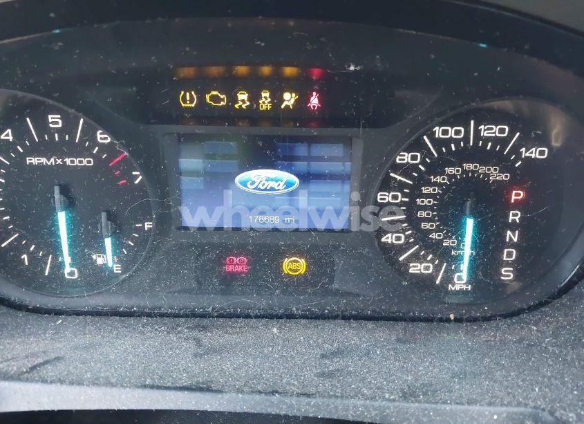 Photo 7 of 2013 Ford Edge SEL (VIN 2FMDK3JCXDBB63017)