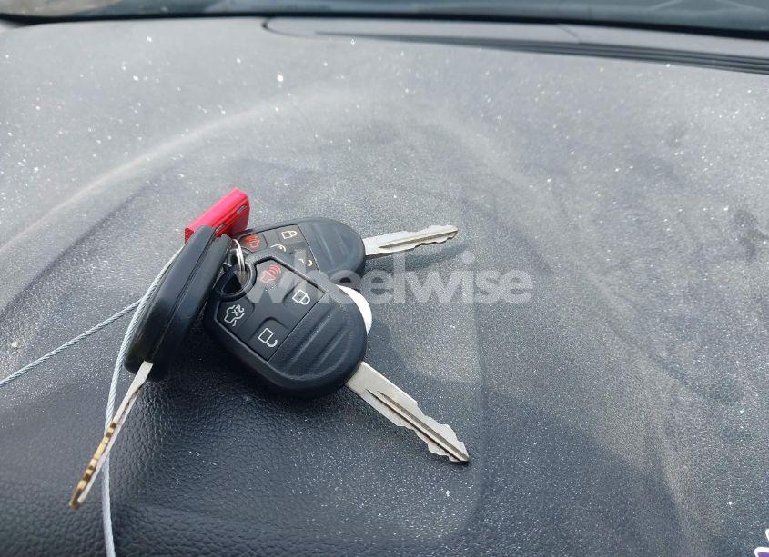 Photo 11 of 2013 Ford Edge SEL (VIN 2FMDK3JCXDBC21515)