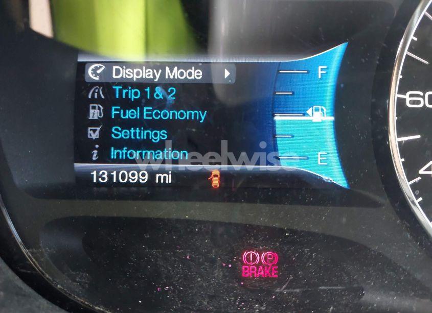 Photo 15 of 2013 Ford Edge SEL (VIN 2FMDK3JCXDBC21515)