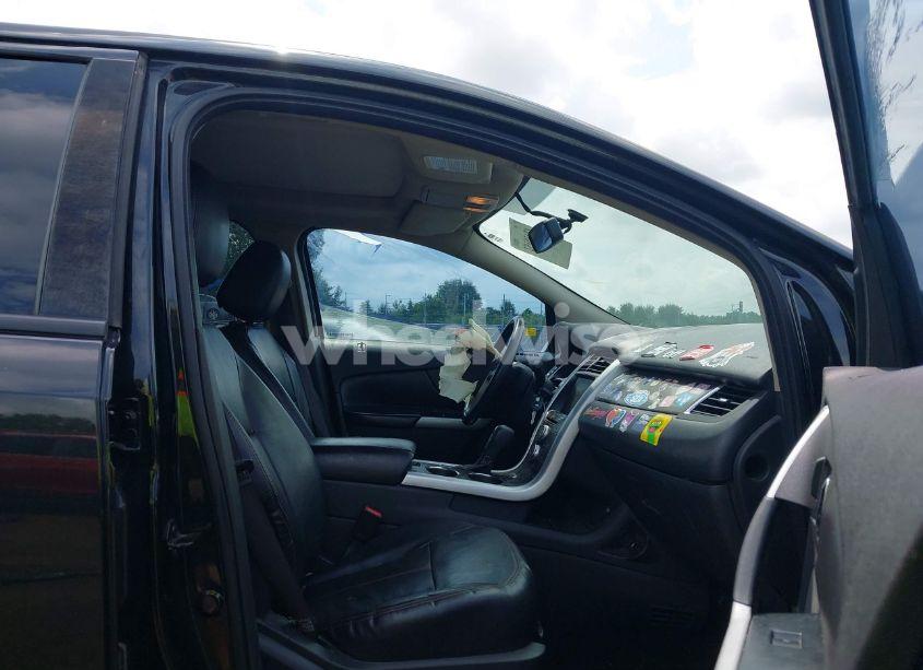 Photo 5 of 2013 Ford Edge SEL (VIN 2FMDK3JCXDBC21515)