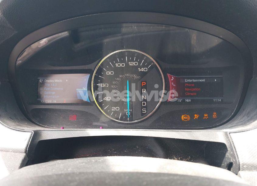 Photo 7 of 2013 Ford Edge SEL (VIN 2FMDK3JCXDBC21515)