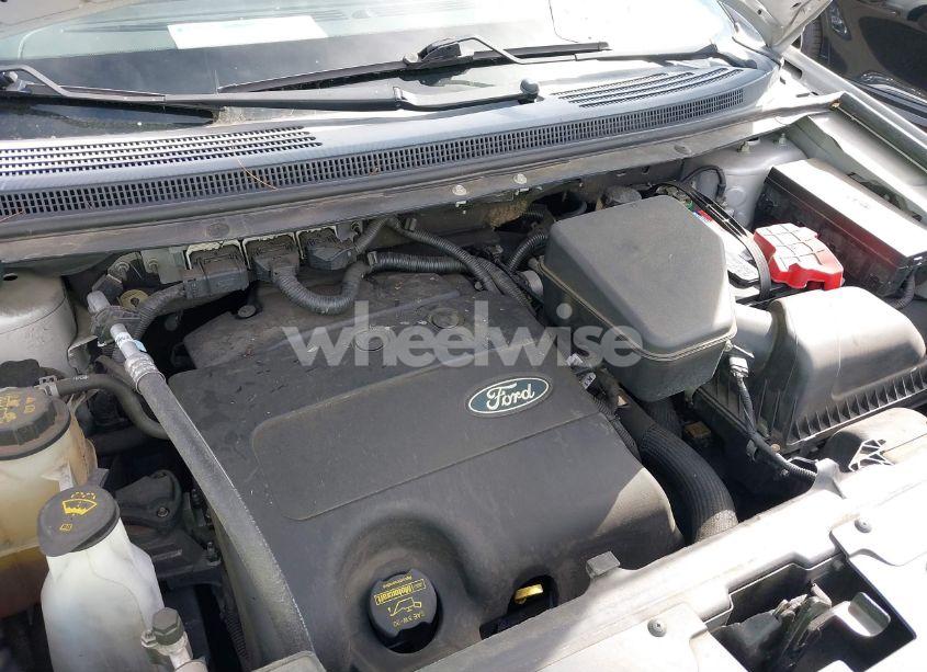 Photo 10 of 2013 Ford Edge SEL (VIN 2FMDK3JCXDBC37794)