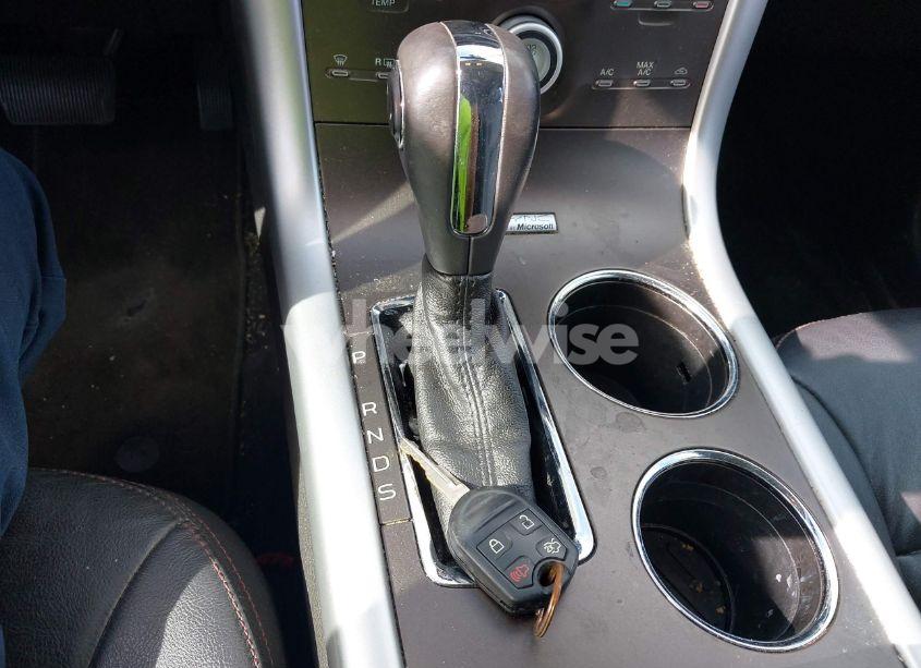 Photo 11 of 2013 Ford Edge SEL (VIN 2FMDK3JCXDBC37794)