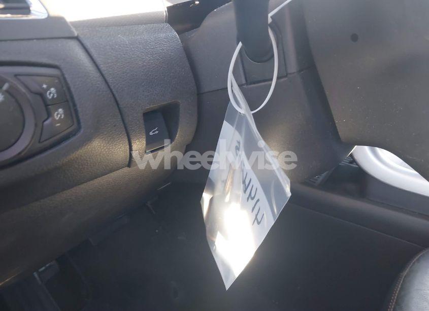 Photo 12 of 2013 Ford Edge SEL (VIN 2FMDK3JCXDBC37794)