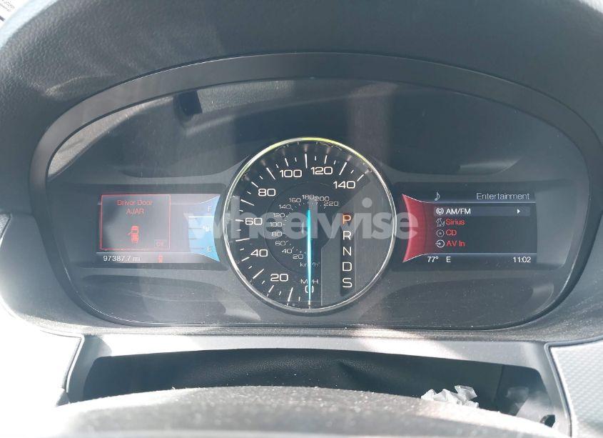 Photo 7 of 2013 Ford Edge SEL (VIN 2FMDK3JCXDBC37794)