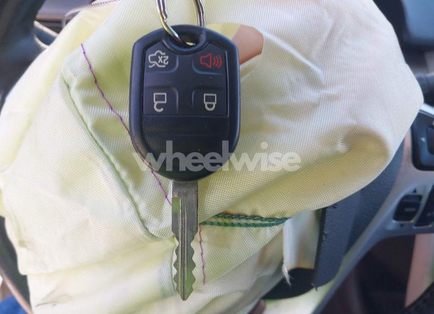 Photo 11 of 2013 Ford Edge SEL (VIN 2FMDK3JCXDBC70200)