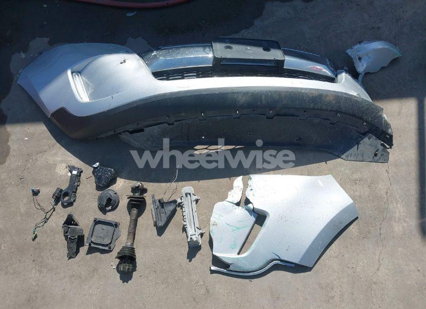 Photo 12 of 2013 Ford Edge SEL (VIN 2FMDK3JCXDBC70200)