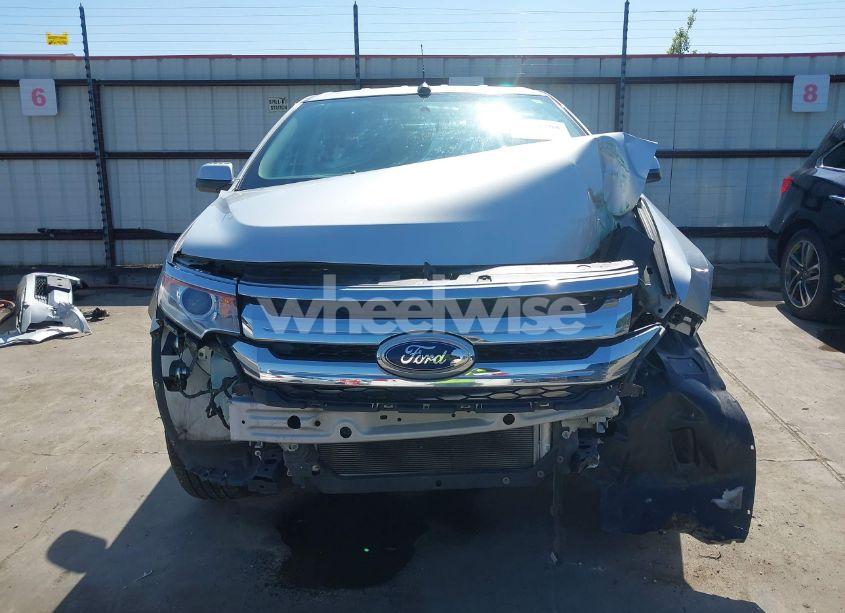 Photo 13 of 2013 Ford Edge SEL (VIN 2FMDK3JCXDBC70200)