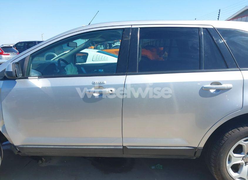 Photo 15 of 2013 Ford Edge SEL (VIN 2FMDK3JCXDBC70200)