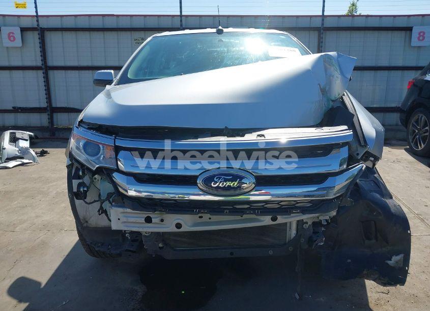 Photo 6 of 2013 Ford Edge SEL (VIN 2FMDK3JCXDBC70200)