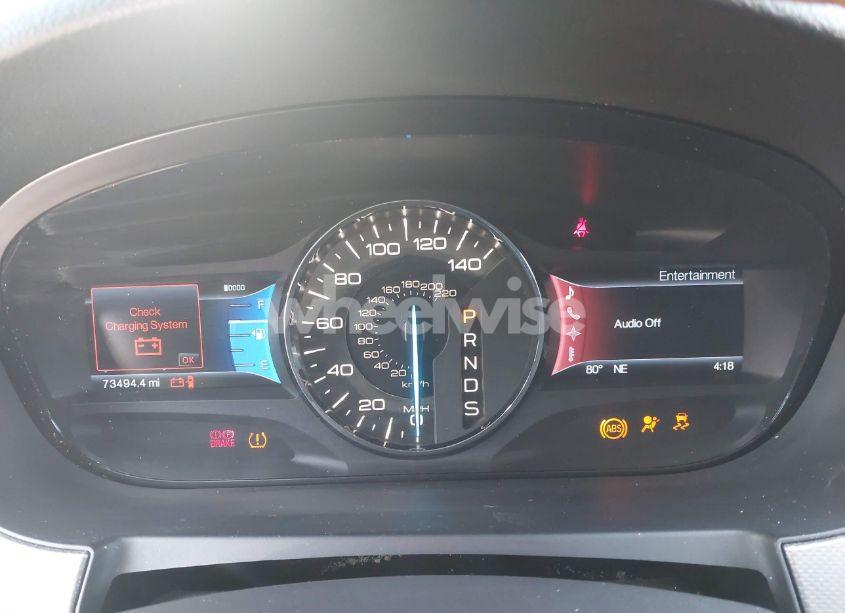 Photo 7 of 2013 Ford Edge SEL (VIN 2FMDK3JCXDBC70200)