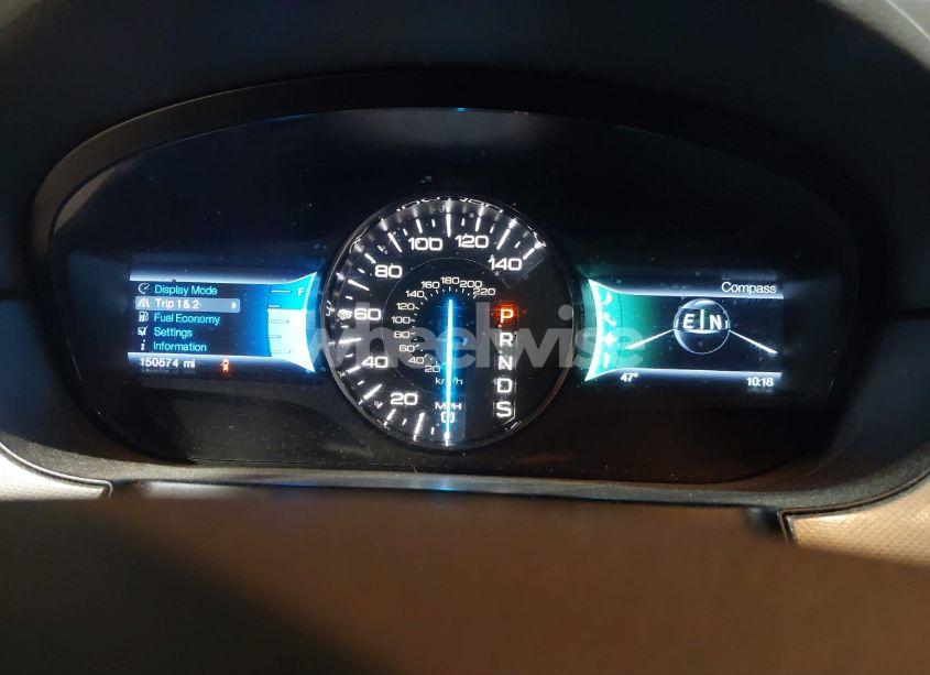 Photo 7 of 2013 Ford Edge SEL (VIN 2FMDK3JCXDBC96053)