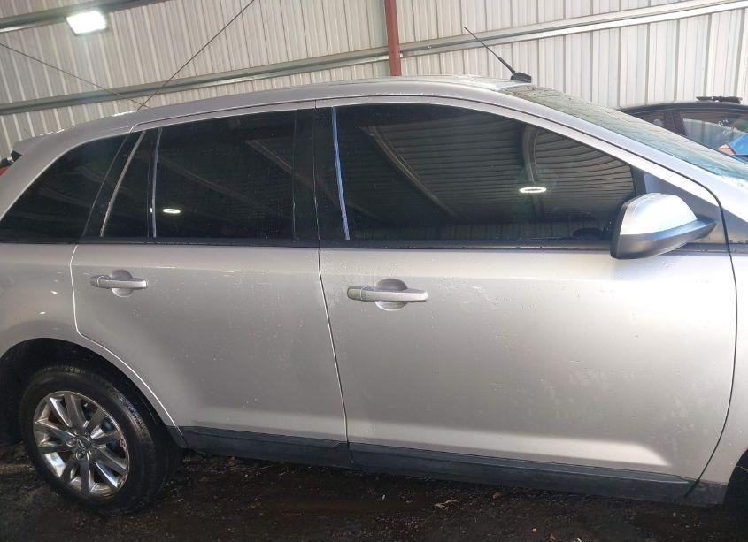 Photo 13 of 2013 Ford Edge SEL (VIN 2FMDK3JCXDBE37140)