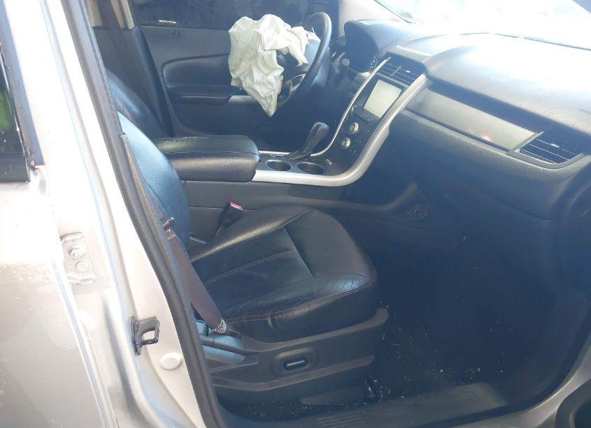 Photo 5 of 2013 Ford Edge SEL (VIN 2FMDK3JCXDBE37140)
