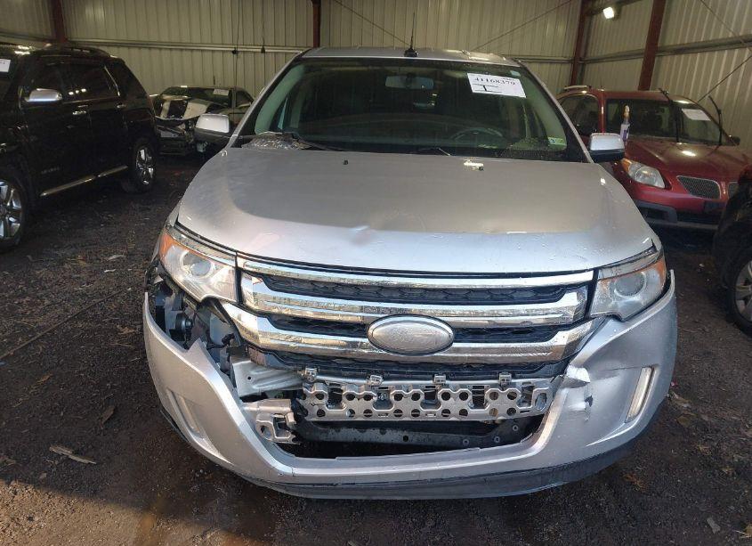 Photo 6 of 2013 Ford Edge SEL (VIN 2FMDK3JCXDBE37140)