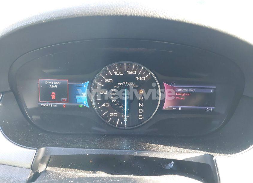 Photo 7 of 2014 Ford Edge SEL (VIN 2FMDK3JCXEBA05195)