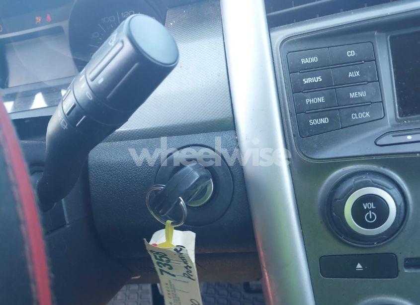 Photo 11 of 2014 Ford Edge SEL (VIN 2FMDK3JCXEBA88546)