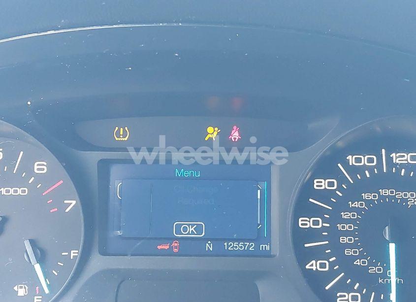 Photo 15 of 2014 Ford Edge SEL (VIN 2FMDK3JCXEBA88546)