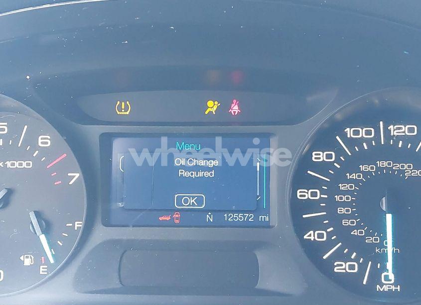 Photo 7 of 2014 Ford Edge SEL (VIN 2FMDK3JCXEBA88546)