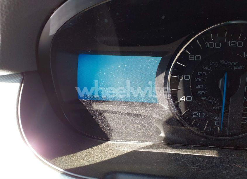 Photo 7 of 2014 Ford Edge SEL (VIN 2FMDK3JCXEBB45232)