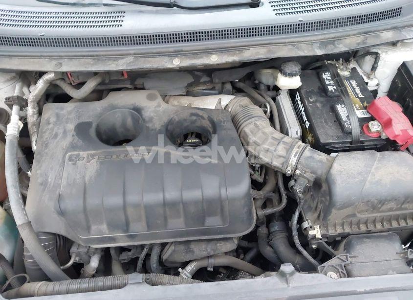 Photo 10 of 2012 Ford Edge LIMITED (VIN 2FMDK3K90CBA09868)