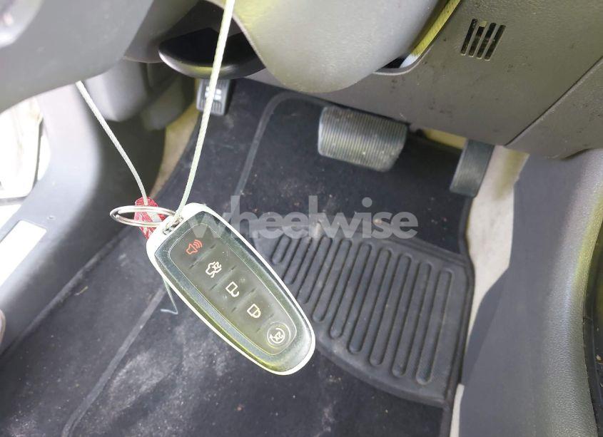 Photo 11 of 2012 Ford Edge LIMITED (VIN 2FMDK3K90CBA09868)