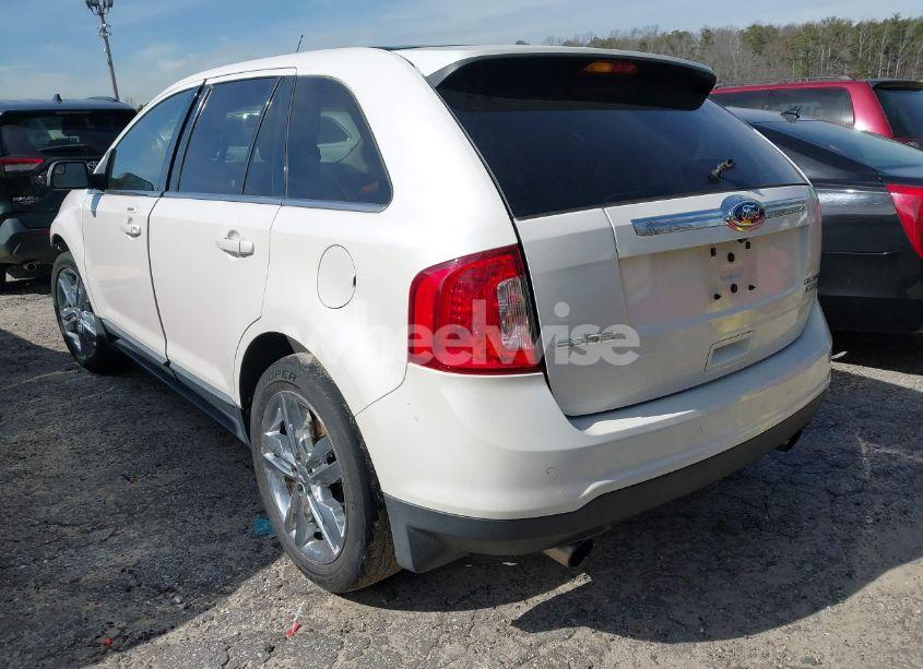 Photo 3 of 2012 Ford Edge LIMITED (VIN 2FMDK3K90CBA09868)