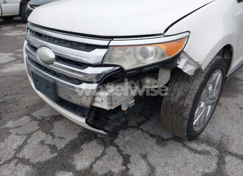 Photo 6 of 2012 Ford Edge LIMITED (VIN 2FMDK3K90CBA09868)