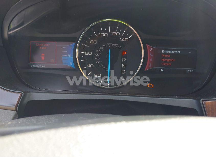 Photo 7 of 2012 Ford Edge LIMITED (VIN 2FMDK3K90CBA09868)