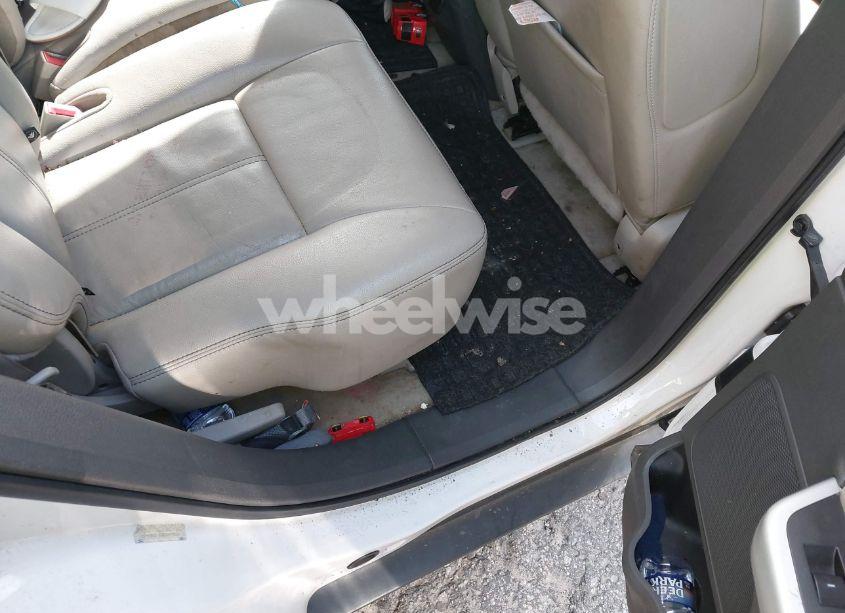 Photo 8 of 2012 Ford Edge LIMITED (VIN 2FMDK3K90CBA09868)